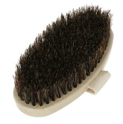 Kartáč na koně hrubší MagicBrush Water Lily, 17x8cm