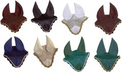 Čabraka HKM se zlatým lemem