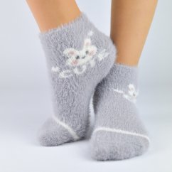 Ponožky dětské Cute jemné vzorované
