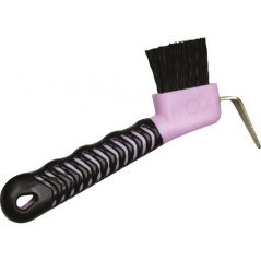 Kopytní háček s kartáčkem dvoubarevný