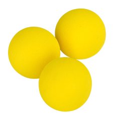 Hračka míček FoamBall pro kočky 4,5 cm, set 3 ks