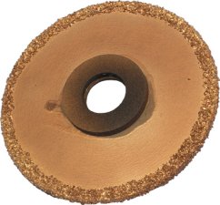 Brusný kotouč na paznehty skotu SUPER oboustranný115mm