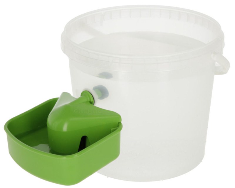 Hladinová napáječka pro drůbež plastová