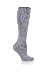 Termopodkolenky dámské HEAT HOLDERS Merino Wool sv. fialové, 37-42