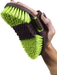 Kartáč HIPPO-TONIC Softgrip ohebný Kartáč HIPPO-TONIC Softgrip ohebný