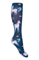 HKM Pony Dream jezdecké podkolenky dětské