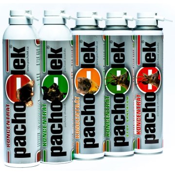 Pachové ohradníky proti vysoké zvěři, divočákům, kunám, krtkům, vlkům, medvědům, vydrám a na ochranu srnčat