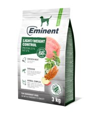 EMINENT Light/Weight Control High Premium granule pro psy se sklonem k obezitě