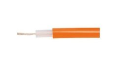 Kabel pro ohradníky s dvojitou izolací pro vysoké napětí, oranžový - metráž