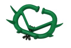 Mulcová zábrana pro skot EKOsoft střední