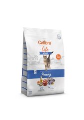 Granule pro dospělé kočky Sleď CALIBRA Cat Life Adult Herring
