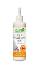 Veterinární přípravek pro koně Stiefel Akut proti hnilobě kopyt, 125ml