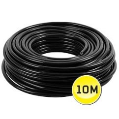 Propojovací PVC hadička dvouvrstvá ø 9mm pro nipl. napáječku - bal 10m