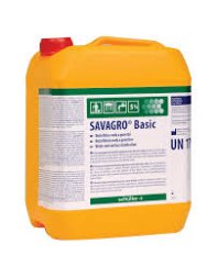 SAVAGRO Basic dezinfekční přípravek na bázi chlornanu 5ltr