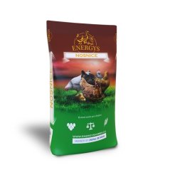 Granule pro slepice ENERGYS Nosnice Gold, 25kg
