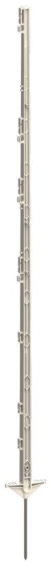 Plastový sloupek pro ohradník ROBUS 156cm oboustranný