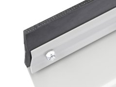 Stěrka na hnůj rovná šířka