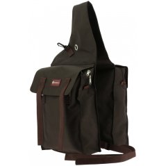 RANDOL´S Double flap westernová dvojbrašna