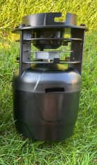 FEEDJET Around 360° krmný automat pro prasata, zvěř 100kg