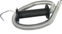 Brána pro elektrický ohradník - ručka s pružinou 5m Brána pro elektrický ohradník - ručka s pružinou 5m