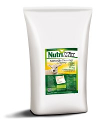 Minerální doplněk pro ovce a spárkatou zvěř NUTRIMIX, 3kg