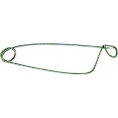 Spínací spona vulvy o délce cm