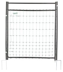 Branka pro sítě ohradníku, výška 125 cm
