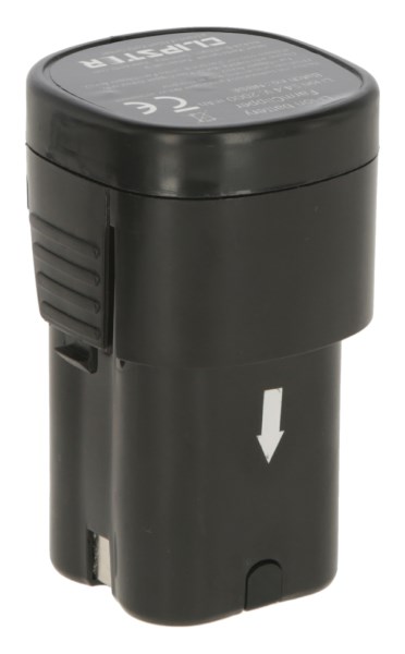 Náhradní baterie pro CLIPSTER stříhací strojek na ovce AKKU