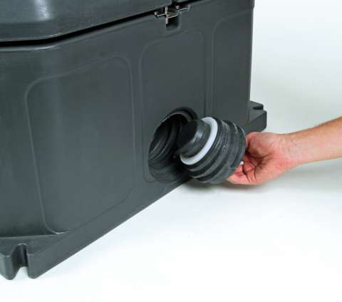 Napáječka pro skot nezámrzná UNO 1-míčová