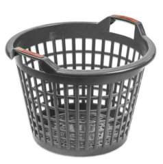 Plastový koš hospodářský s držadly 30ltr