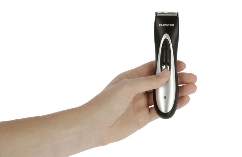 CLIPSTER akumulátorový stříhací strojek CuttoX