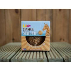 Likit Granola Stall-Ball multicereální liz pro koně 1,6kg Melasa