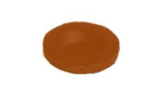 Membrána pro ventil pro míčové napáječky UNO a DUO