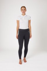 HORZE Active Phone Pocket jezdecké dámské zimní legíny