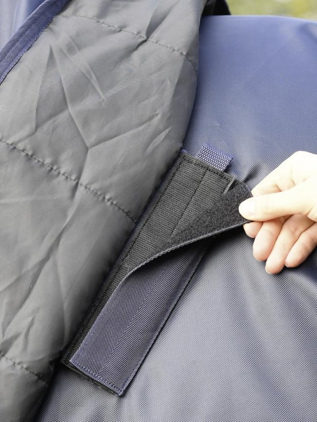 Krk BUSSE Flexible 100 modrý