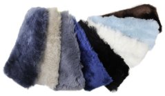 Potah nánosníku HKM pravý beránek