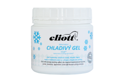 VETERINÁRNÍ CHLADIVÝ GEL ELIOTT 450 ml