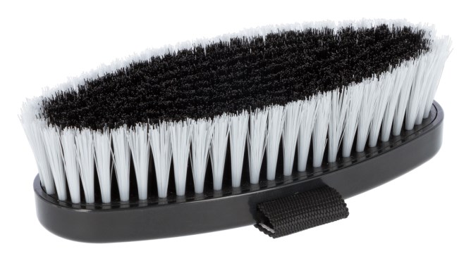 COVALLIERO Kartáč jemný s poutkem