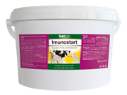 Mléčné krmivo pro jehňata, kůzlata, telata NUTRIMIX Imunostart, 2kg