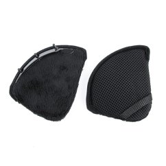 Zimní krytky uší pro jezdce k jezdecké přilbě CASCO Nori a Choice
