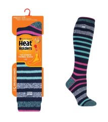 Podkolenky Heat Holders Lite dámské 37-42 Pruhy tm. modré