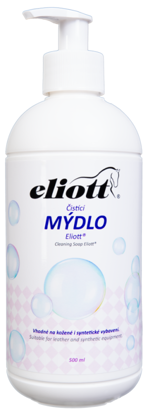 Čistící mýdlo Eliott® 500 ml Čistící mýdlo Eliott® 500 ml