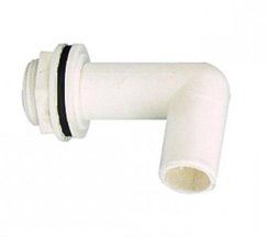 Vývod 19mm zahnutý 90° z nádrže 8 litrů