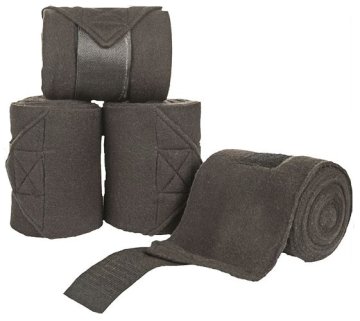 Bandáže pro koně, podložky pod bandáže