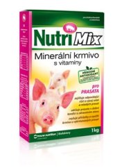 Krmný dopněk pro prasata, selata NutriMix, 1kg
