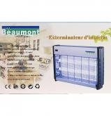 Elektrický lapač much Beaumont