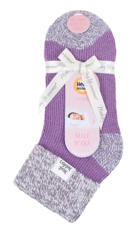 HEAT HOLDERS Sleep dámské termoponožky 37-42