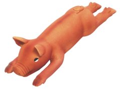 Hračka pro psy latexová Prase, 23cm