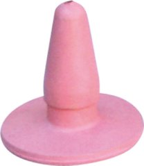 Cucák pro telata miskový s kuličkovým ventilem