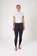 HORZE Active Phone Pocket jezdecké dámské zimní legíny